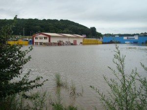 Inundatii