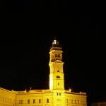 Oradea noaptea