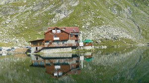 Cabana Balea Lac