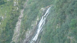 Cascada Balea