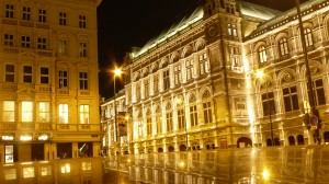 Iluminare Viena