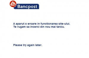 Website BancPost