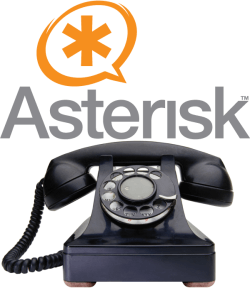 asterisk-disa