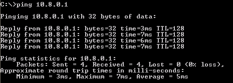 openvpnclientping