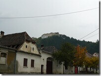 Cetatea Râșnov