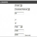 D-LINK DSR-250N IPv6