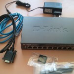 D-LINK DSR-250N 