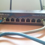 D-LINK DSR-250N 