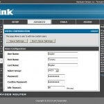 D-LINK DSR-250n