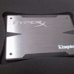SSD 120GB HyperX 3k SATA3 2,5" MLC SH103S3/120G KINGSTON