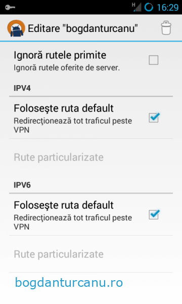 Android-OPENVPN-E