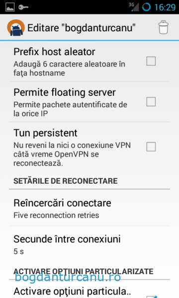Android-OPENVPN-G