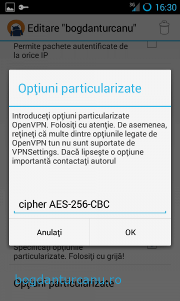 Android-OPENVPN-H