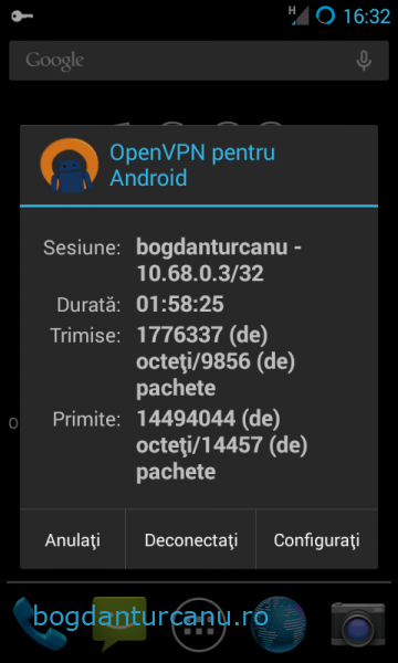 Android-OPENVPN-I