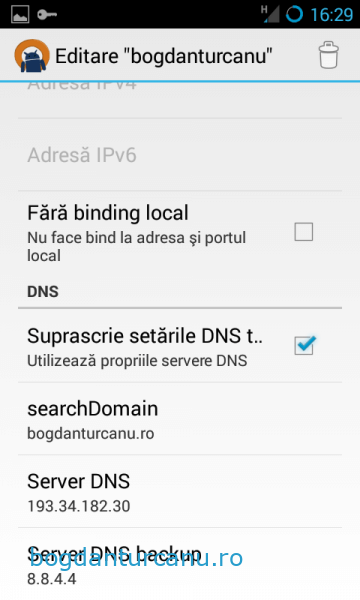 Android-OPENVPN-d