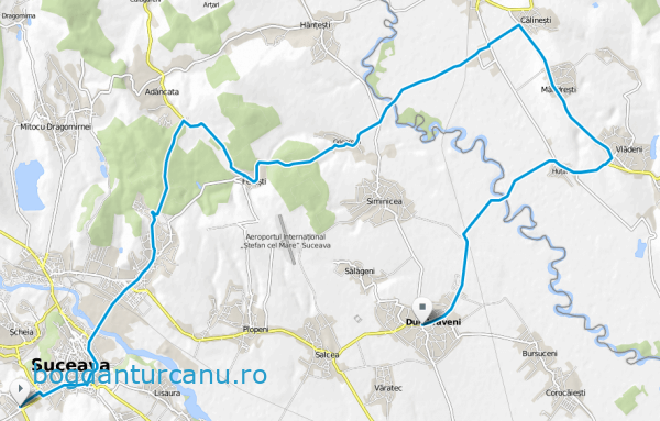 ruta-bicicleta-suceava-adancata-calinesti-vladeni-dumbraveni-47km