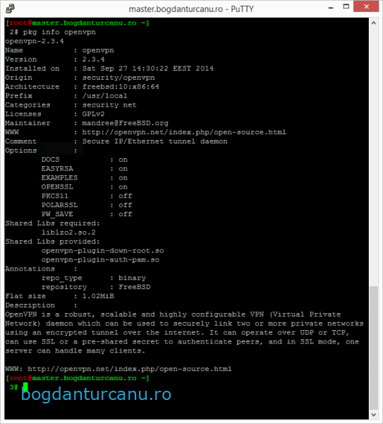 openvpn-versiune-master