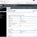 idrac-setari