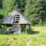 Drumetie in muntii Rodnei - urcare la lacul Lala Mare si Varful Ineu