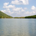 Drumetie in muntii Rodnei - urcare la lacul Lala Mare si Varful Ineu