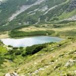 Drumetie in muntii Rodnei - urcare la lacul Lala Mare si Varful Ineu