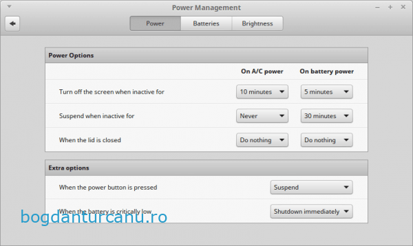 power-management-linux-mint