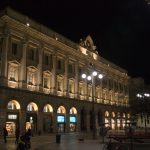 Milano - noaptea in Milano