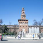 Obiective Milano - Castelul Sforzesco - Milano citybreak