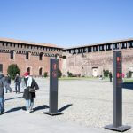 Obiective Milano - Castelul Sforzesco - Milano citybreak