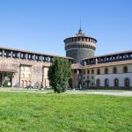 Obiective Milano - Castelul Sforzesco - Milano citybreak