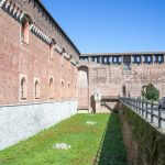 Obiective Milano - Castelul Sforzesco - Milano citybreak