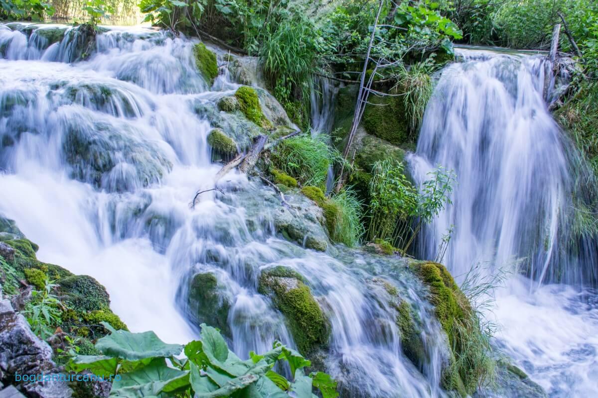 Croația – Parcul Național Lacurile Plitvice