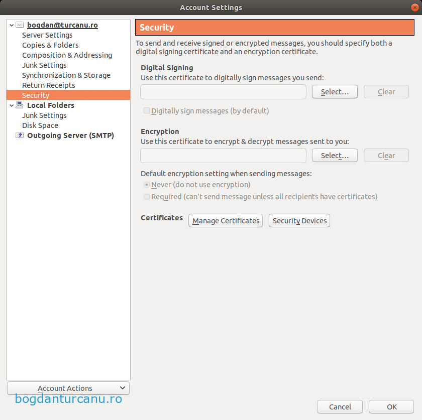 DIGISIGN Linux SafeNet eToken 5110